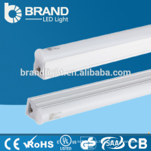 Alto Brillo CRI&gt; 80 No Filcker 18W T5 Luz diurna Tubo LED T5 LED Tubo con fijación